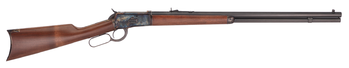 TAYLOR'S & COMPANY 1892 RIFLE 357MAG BL/WD 24"