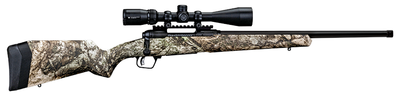 SAVAGE ARMS 110 APEX PRED XP 243WIN CAMO