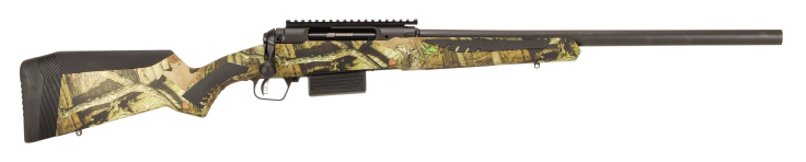 SAVAGE ARMS 212 SLUG 12GA BOLT BL/CAMO ACU