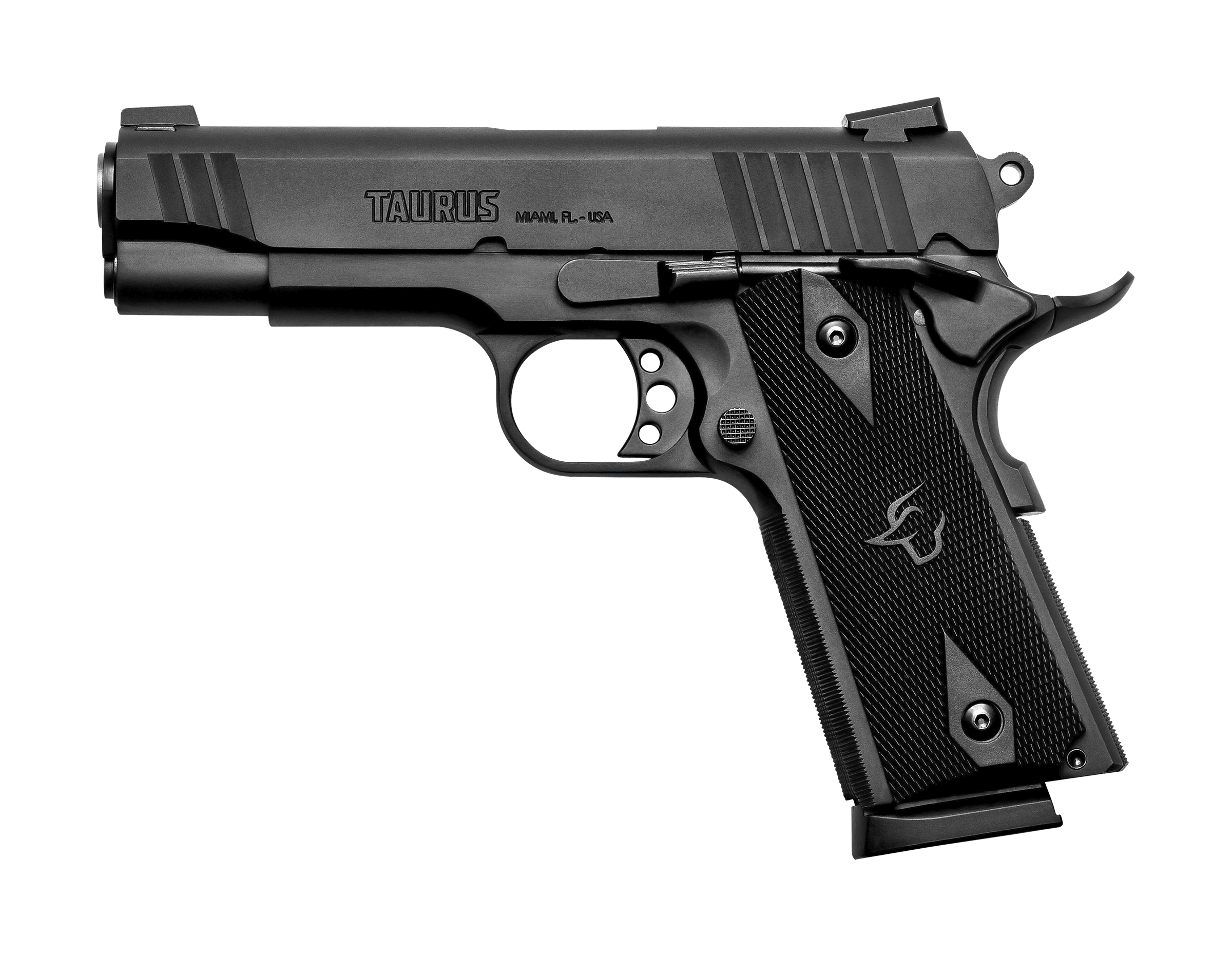 TAURUS 1911 COMMANDER 9MM BL 4.3" 9+1