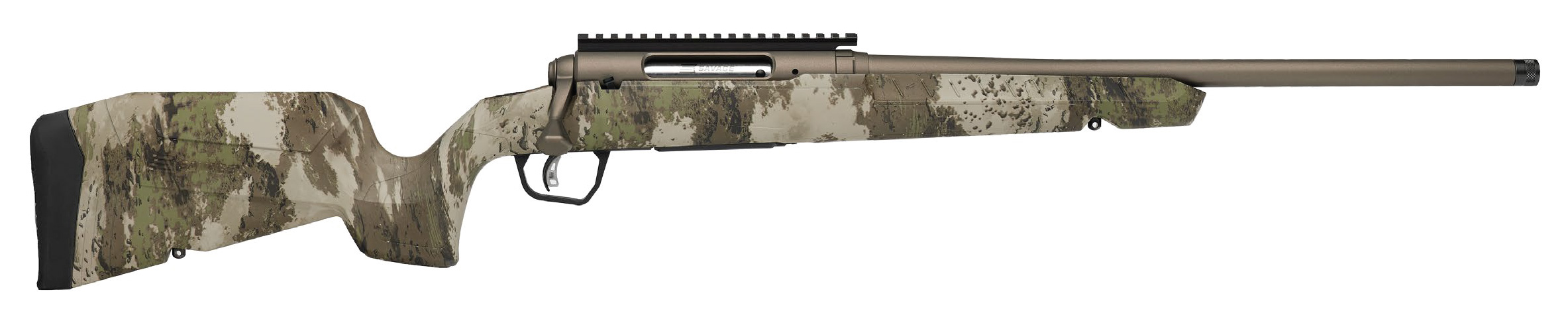 SAVAGE ARMS AXIS 2 PRO WDLD 270WIN 20"