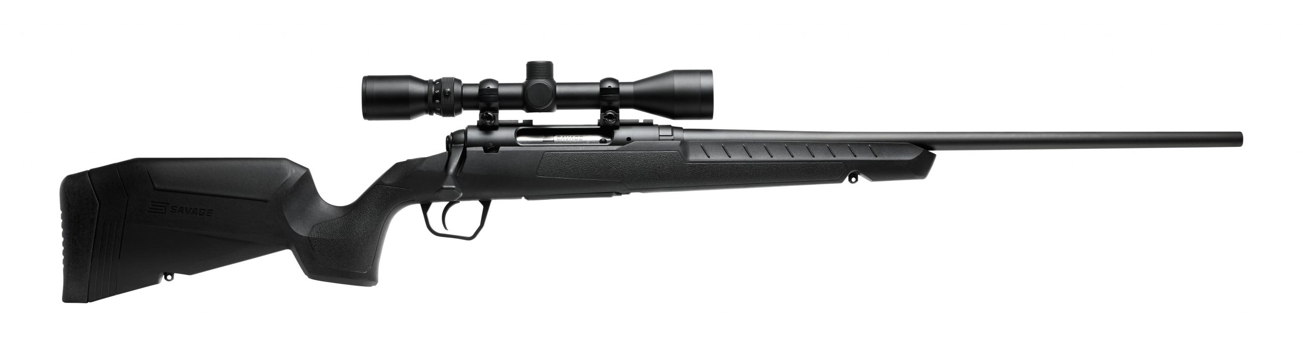 SAVAGE ARMS AXIS CPT 6.5CR BL 20" PKG