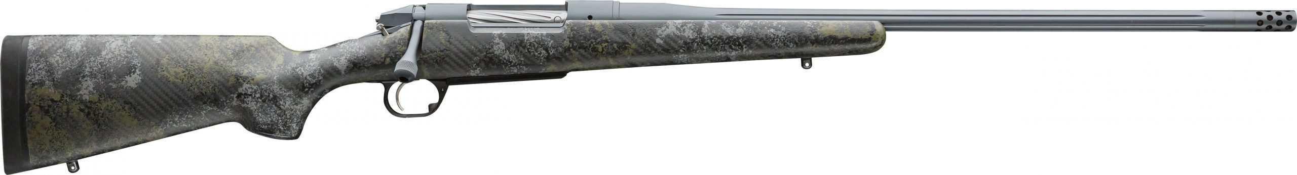 BERGARA CANYON 6.5CR GRY/CF 20"