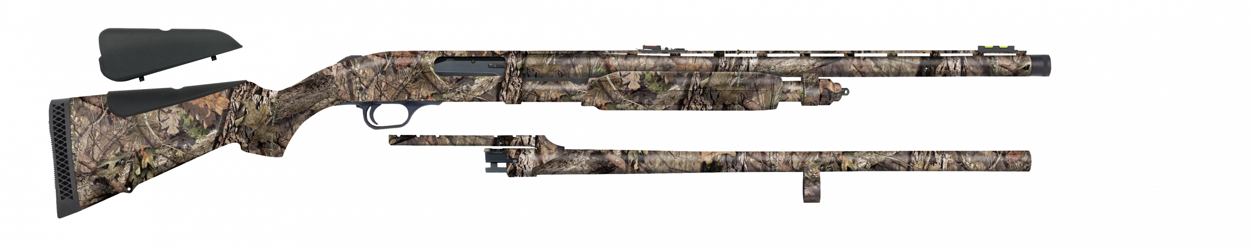 MOSSBERG 835 TURK/DEER COMB 12GA MOBUC
