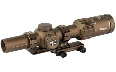 SIG SAUER TANGO MSR 1-8X24 30MM COYOTE