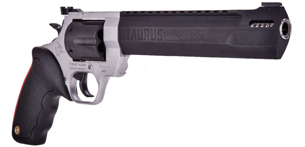 TAURUS RAGING HUNT 44M 2TONE 8.4" 6SH