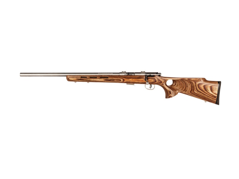 SAVAGE ARMS 93 BOLT 17HMR SS/LAM THBHL LH