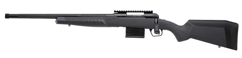 SAVAGE ARMS 110 TACTICAL 6.5CR SYN 24" LH