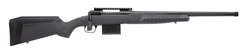 SAVAGE ARMS 110 TACTICAL 300WIN BL/SYN 24"
