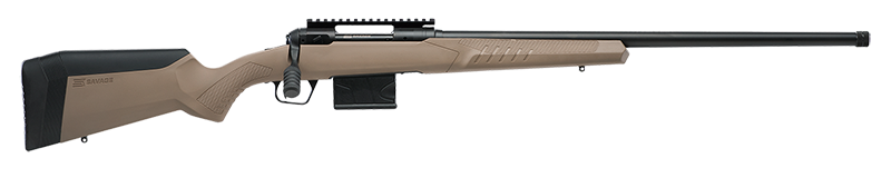 SAVAGE ARMS 110 TACT DESERT 300WIN FDE 24"