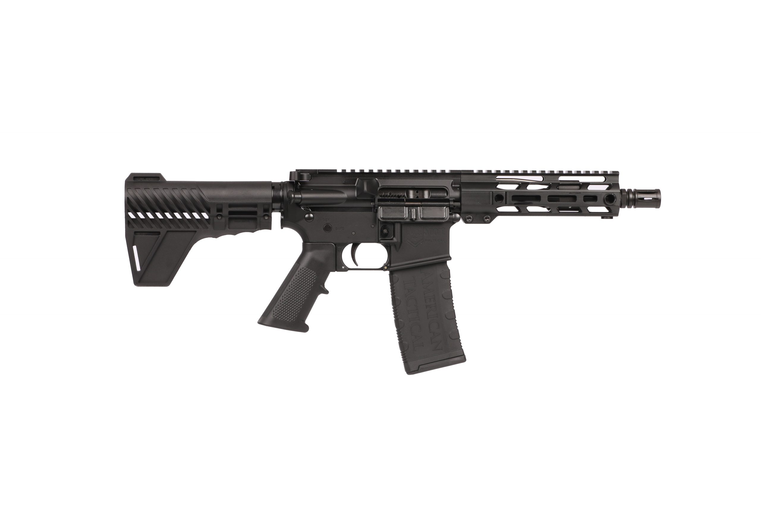 AMERICAN TACTICAL INC MILSPORT 5.56MM 7.5" BREACH  #