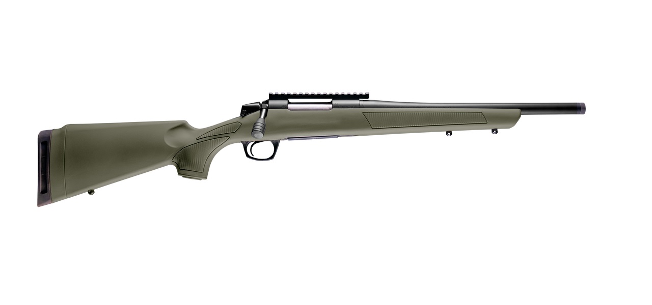 CVA CASCADE SR 308WIN BLK 16.5"