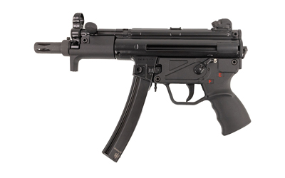 MILITARY ARMAMENT CORP MAC 5K 9MM 5.8" 30+1 BLK