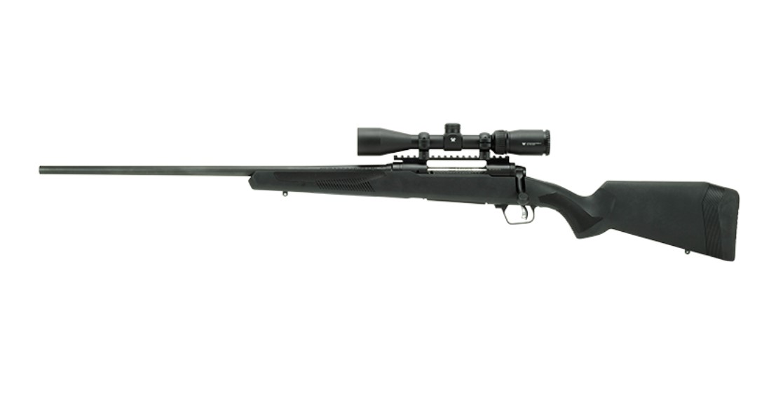 SAVAGE ARMS 110 APEX HUNT XP 400LEG 18" LH