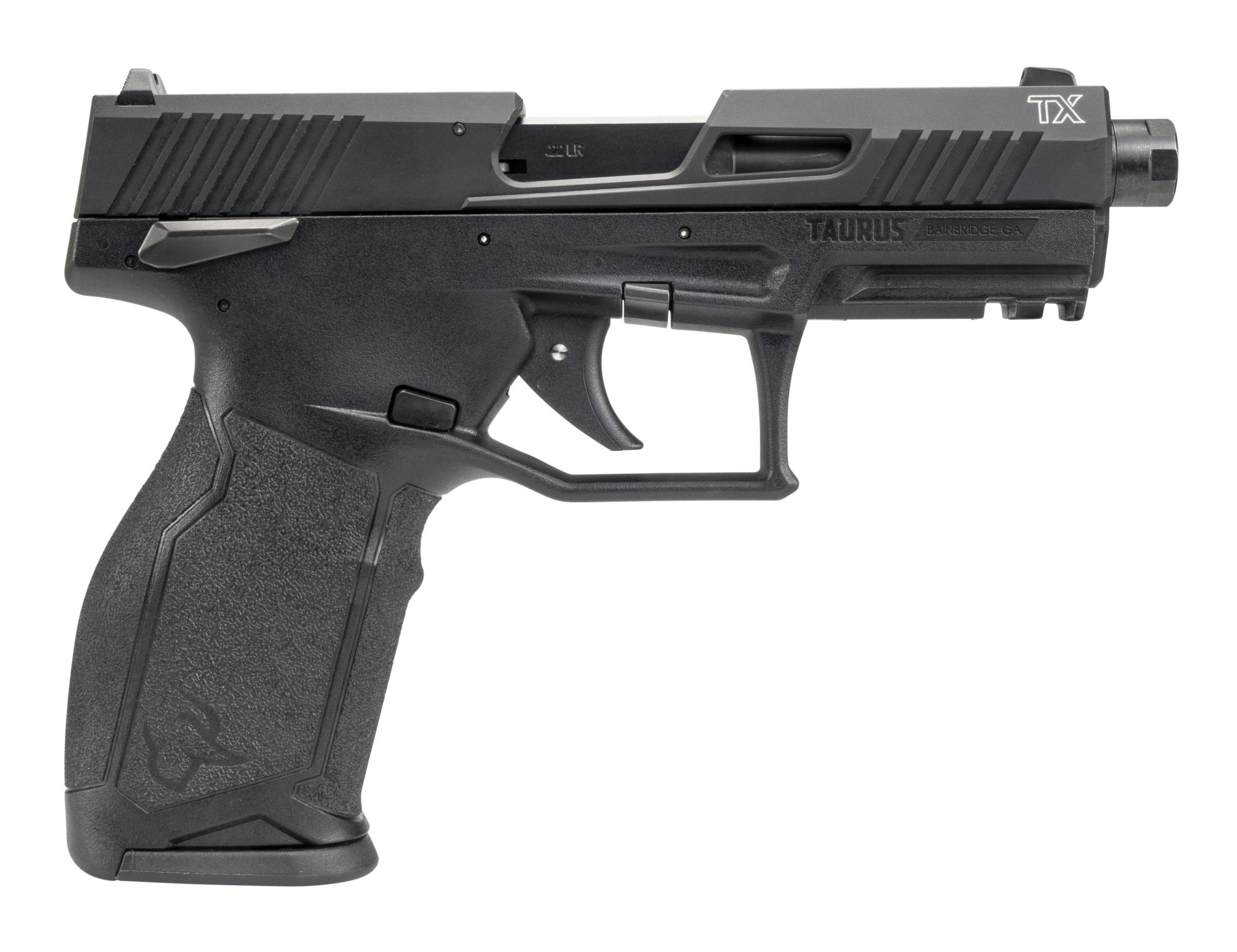 TAURUS TX22G2 22LR BLK 4" 15+1