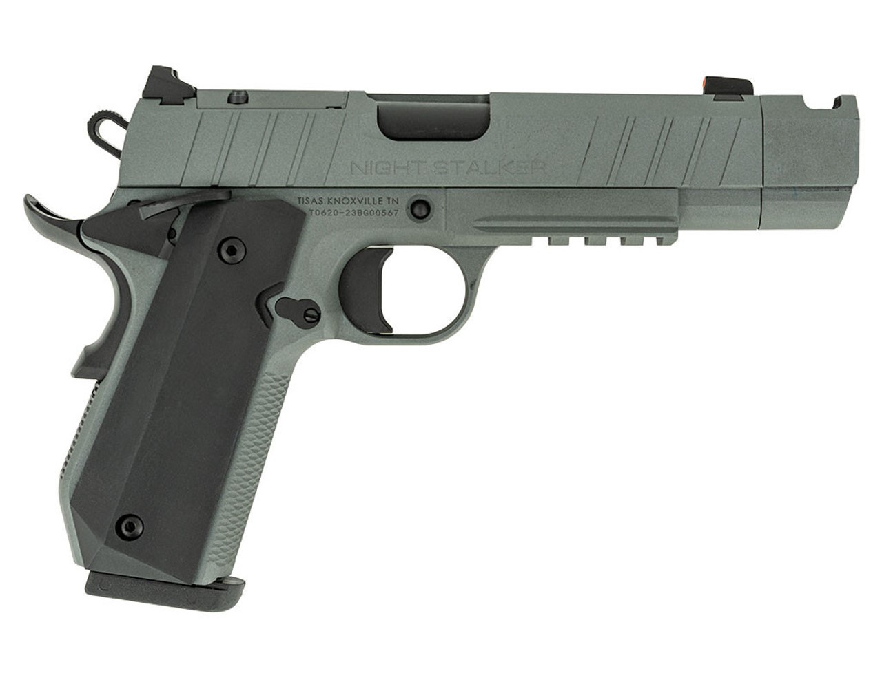 TISAS NIGHT STALKER COMP 9MM GRY
