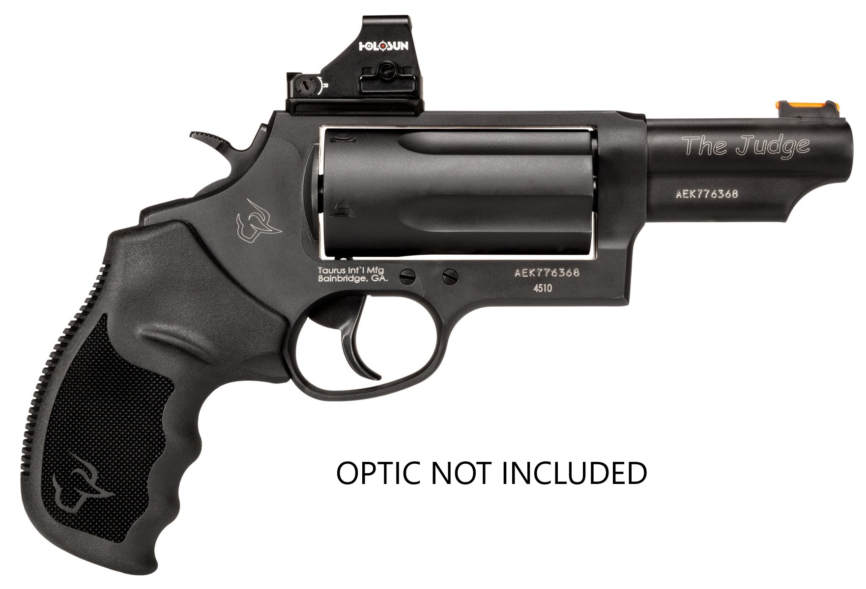 TAURUS JUDGE MAG 410/45LC BL 3" TORO