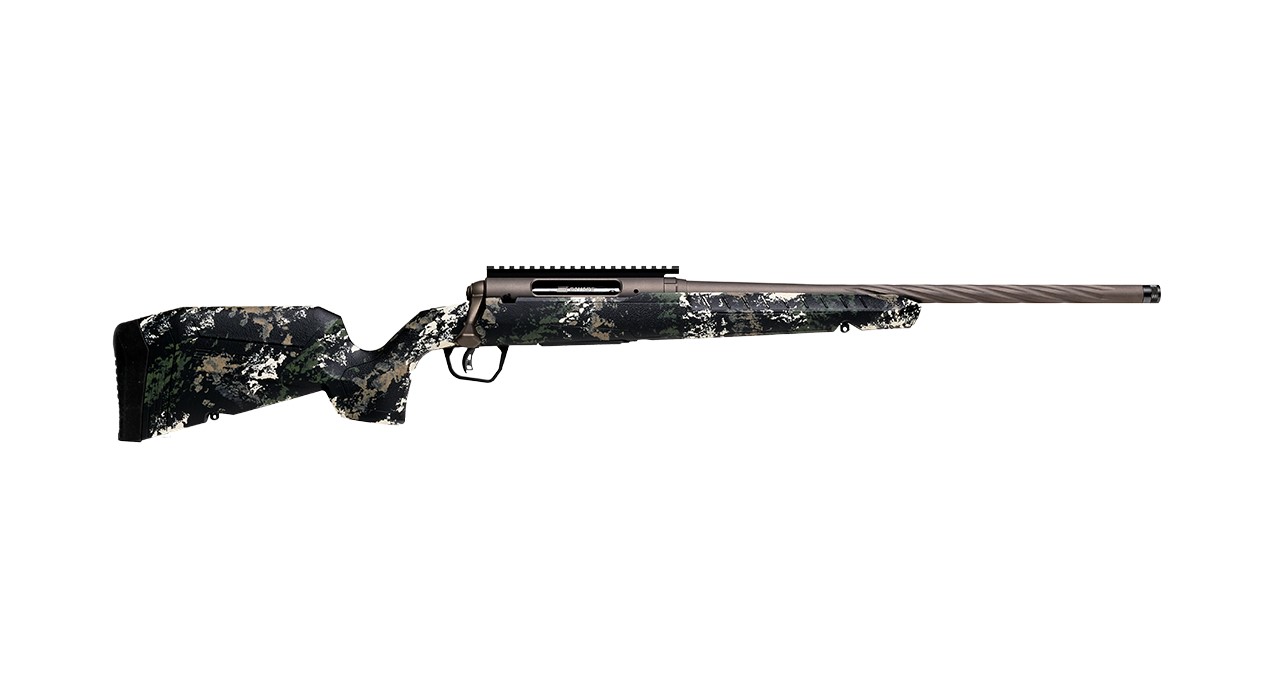 SAVAGE ARMS AXIS 2 PRO FOREST 350LEG 18"
