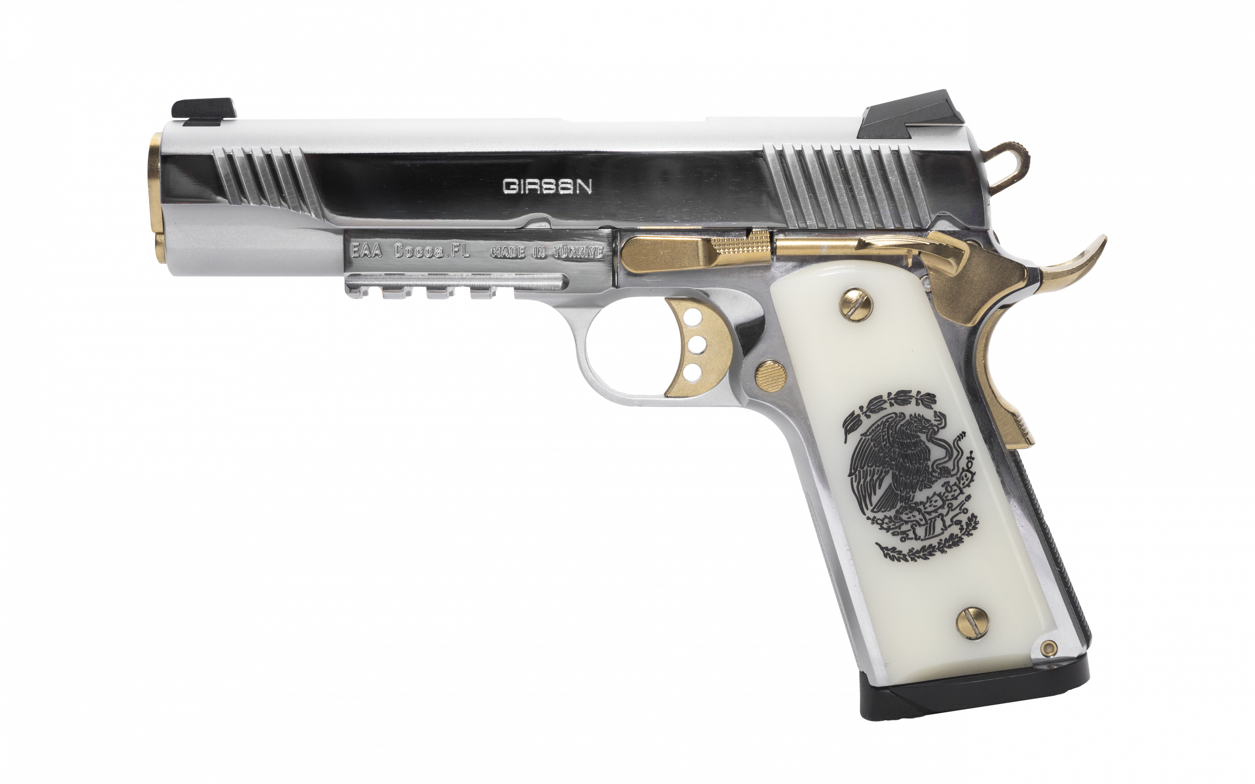 EAA CORP MC1911S LIBERADOR II 38SUP 5"
