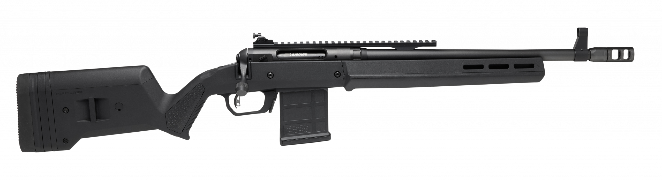 SAVAGE ARMS 110 MAGPUL SCOUT 450BM FDE