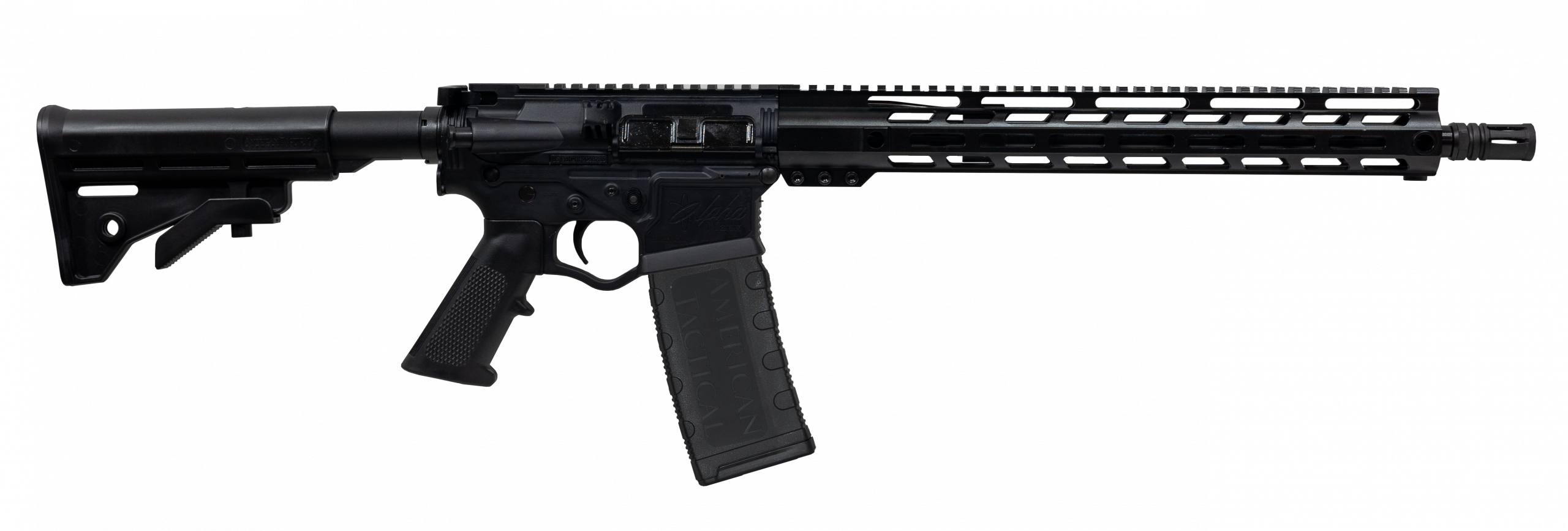 AMERICAN TACTICAL INC ALPHA HYBRID MAXX 300BLK 30+1