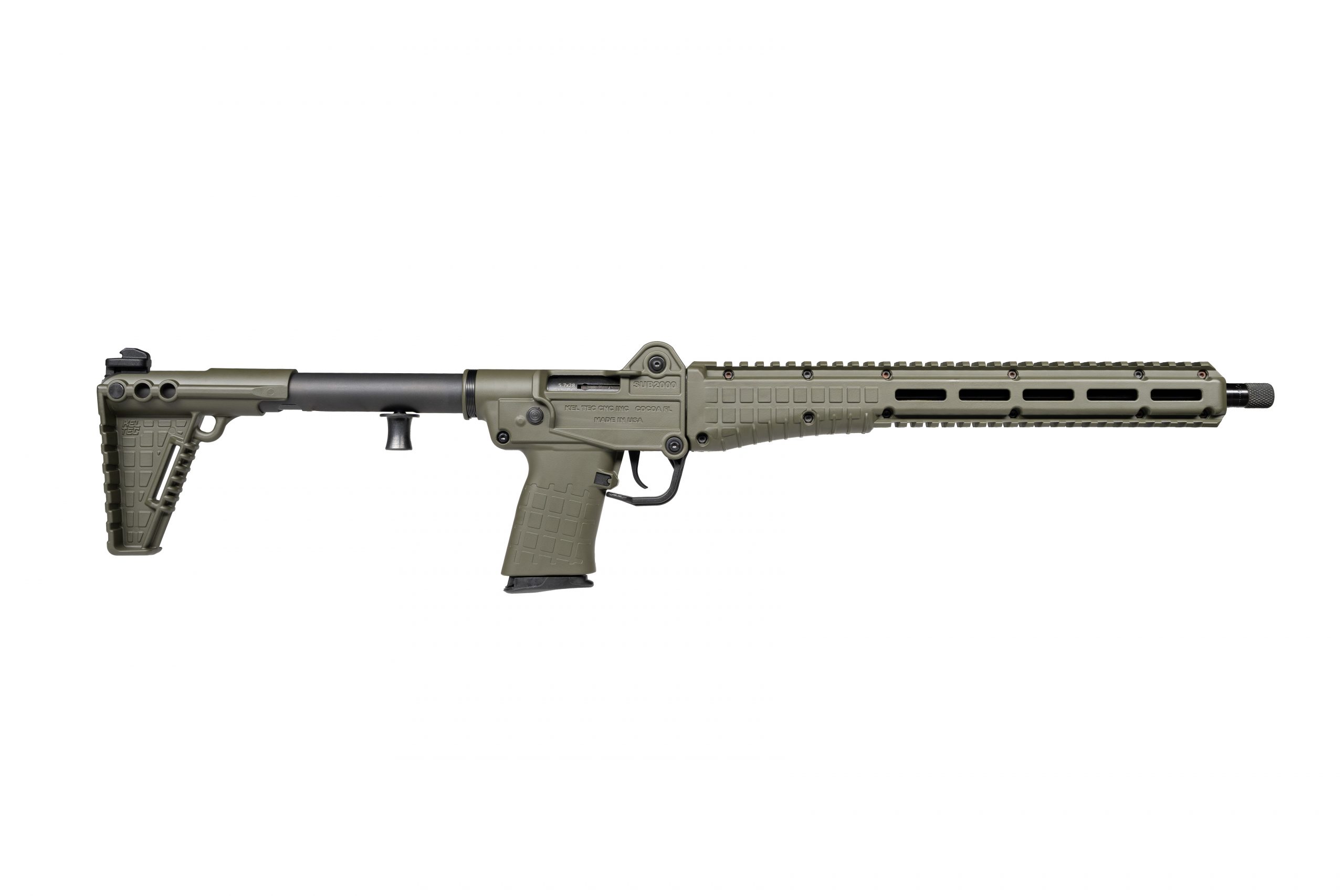 KELTEC SUB-2K GEN3 5.7X28 GRN 20+1