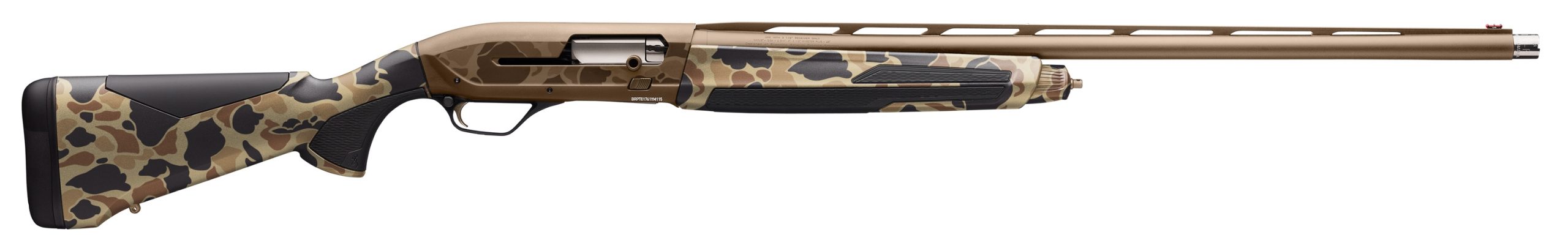 BROWNING MAXUS II WW VTAN 12/28 3.5"