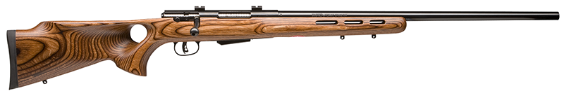 SAVAGE ARMS 25LV 204RUG BL/LAM THBHL DBM
