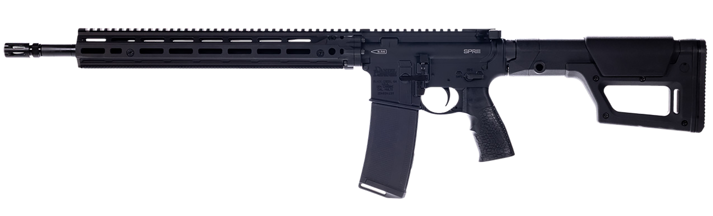 DANIEL DEFENSE DD4 SPRIII 5.56MM 18" ARCA