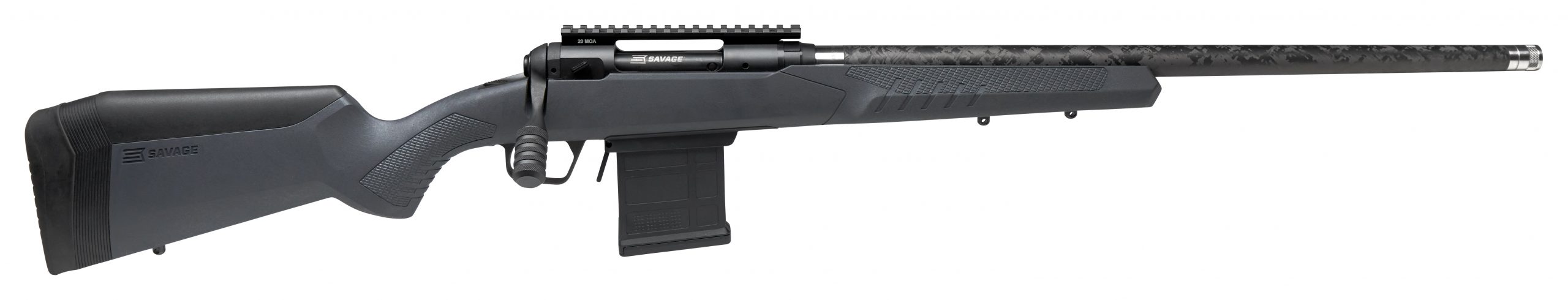 SAVAGE ARMS 110 TACTICAL 6.5CR CARBON
