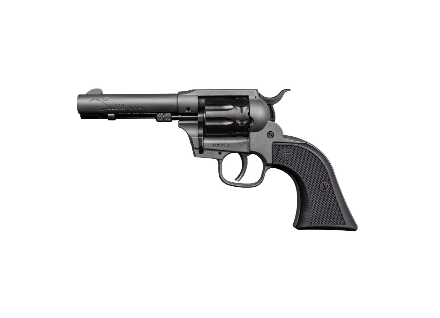 DIAMONDBACK FIREARMS SIDEKICK 22LR/22M GRY 4.5" 9RD
