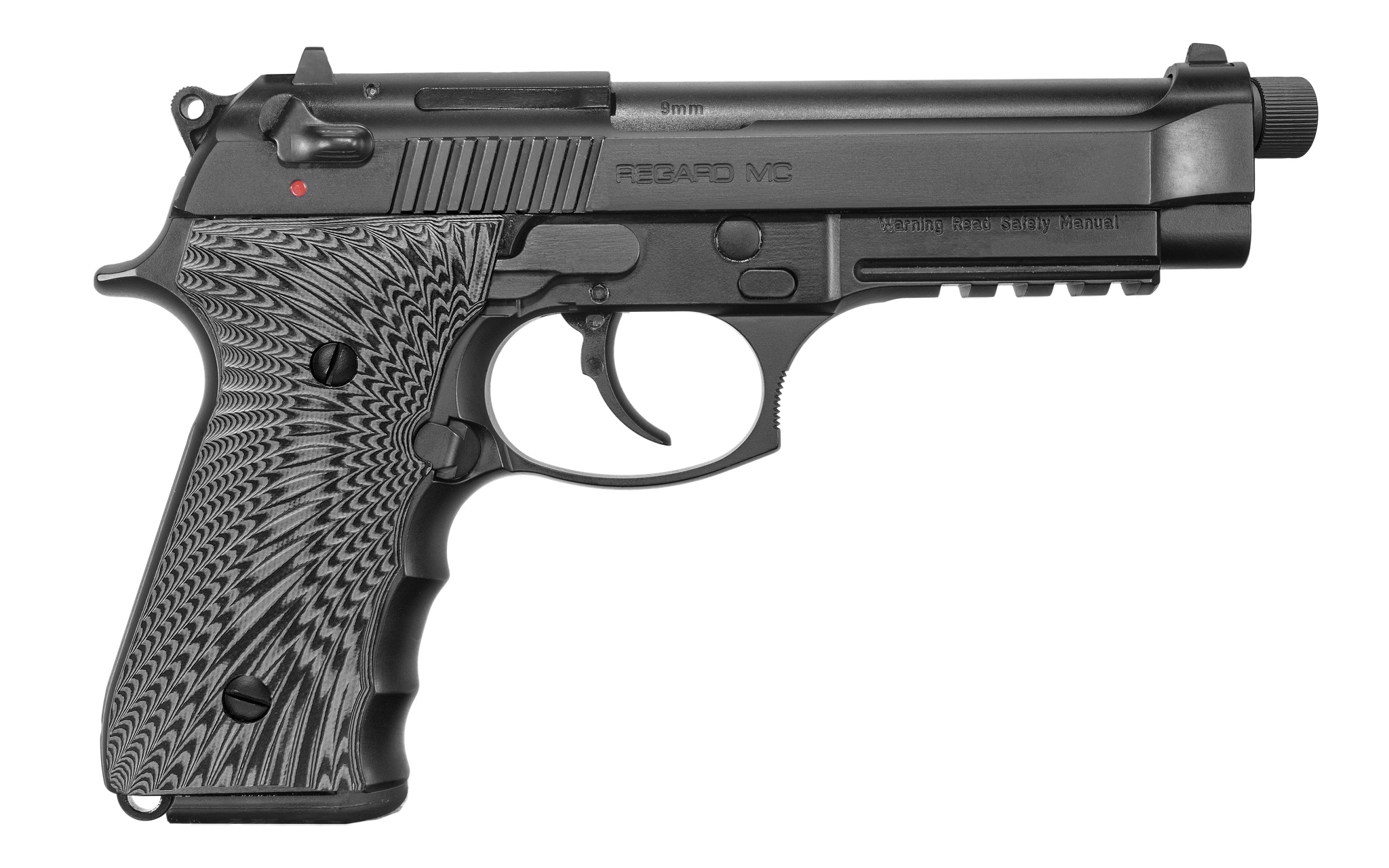 EAA CORP REGARD MC 9MM BLK 4.9" 18+1 TB