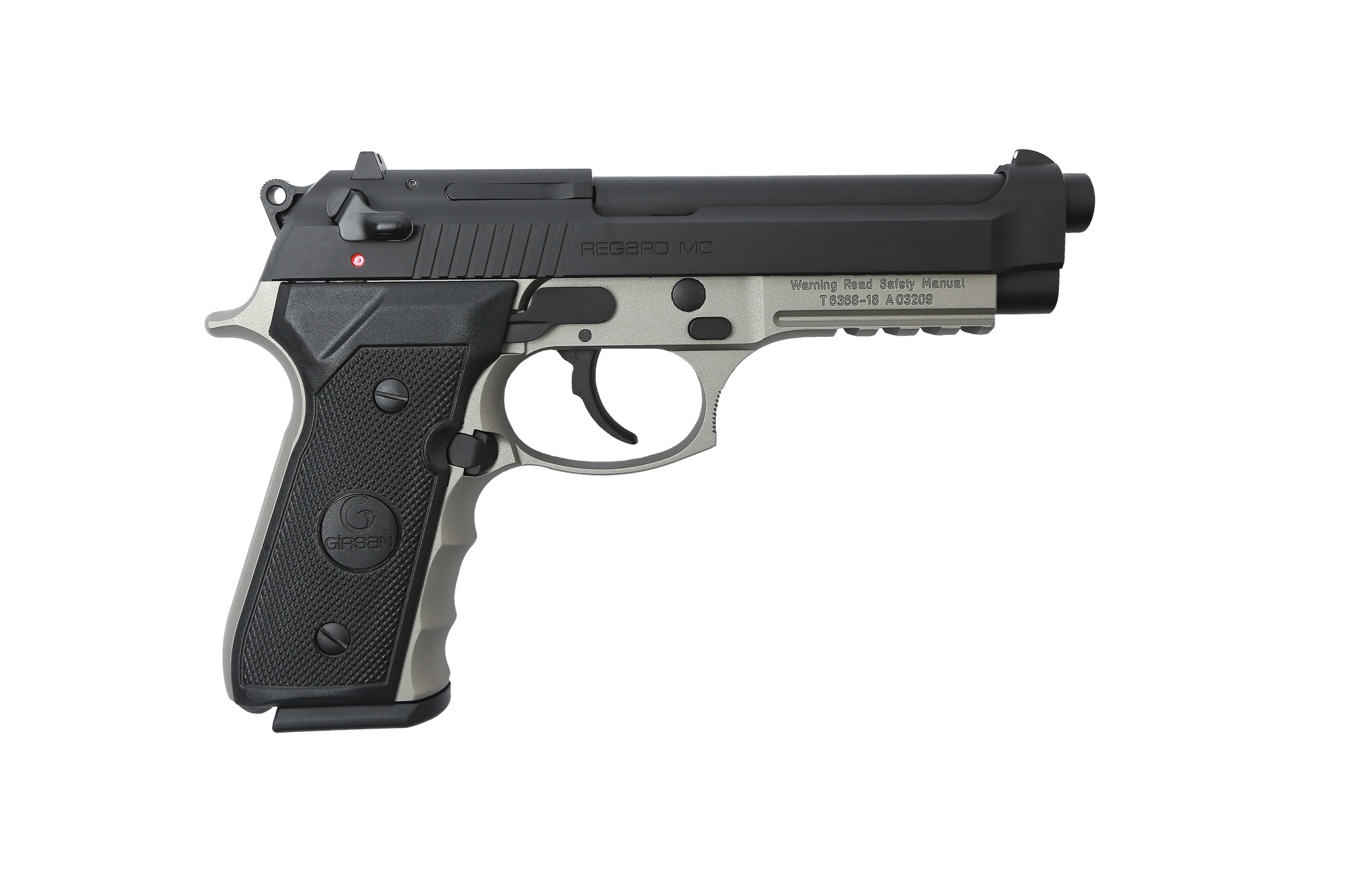 EAA CORP REGARD MC 9MM TT 4.9" 18+1   #