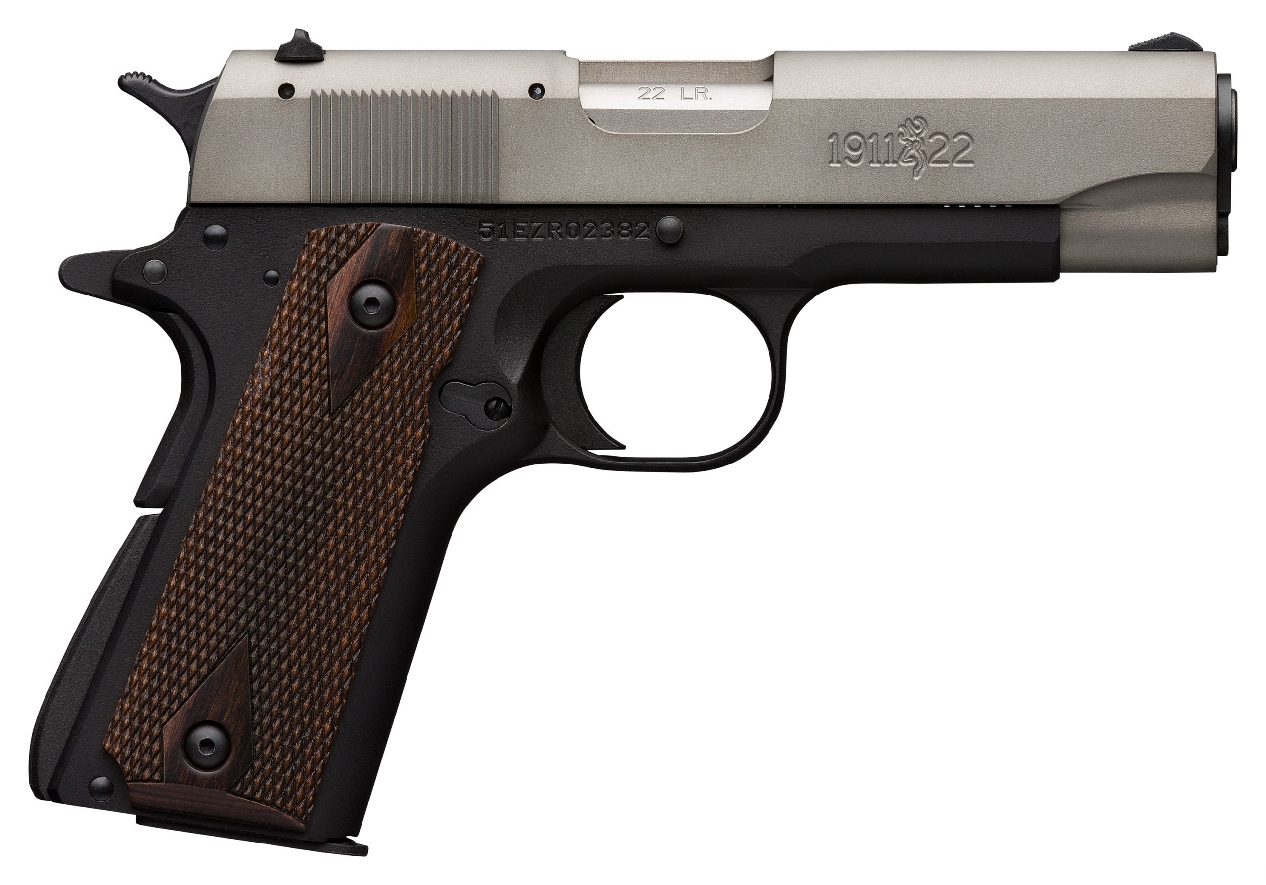 BROWNING 1911-22 A1 22LR GRY 4.25"