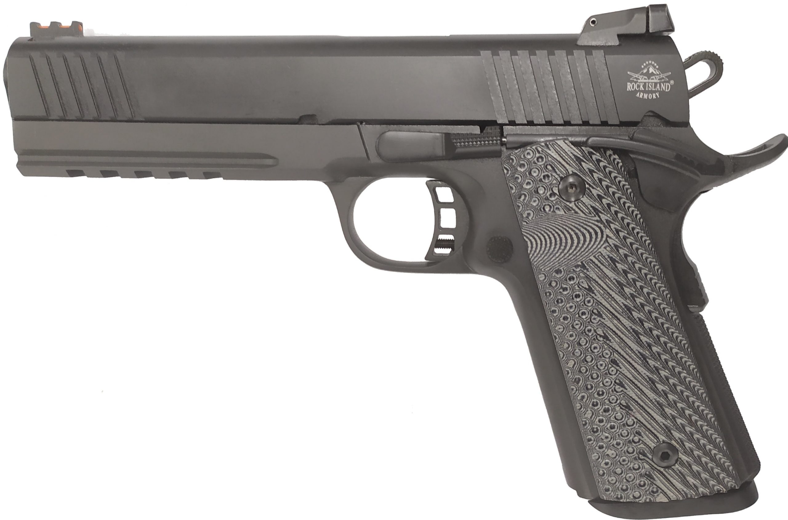 ROCK ISLAND ARMORY TAC ULTRA FS 9MM/22TCM9R 5" #