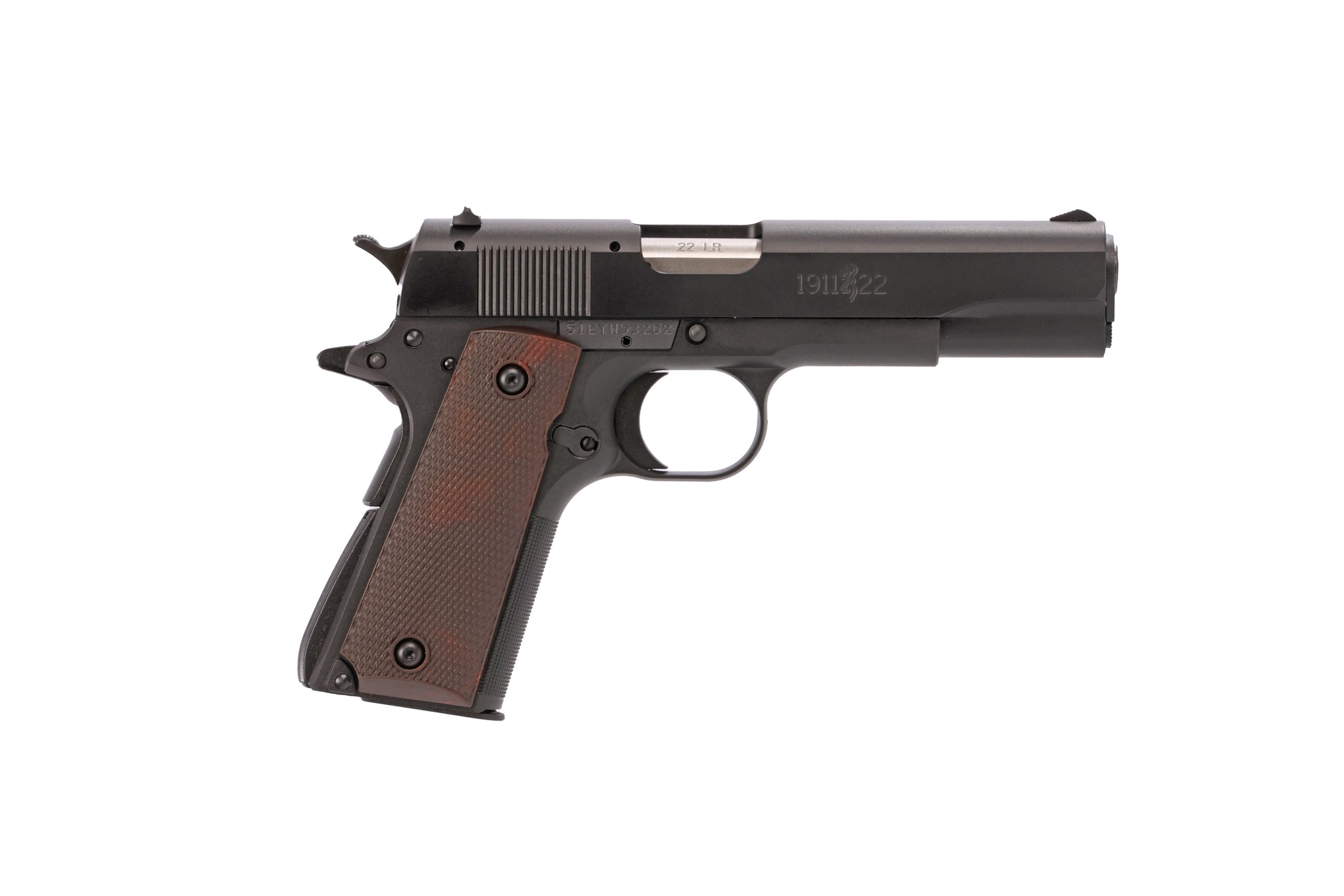 BROWNING 1911-22 A1 POLY 22LR 4.25"