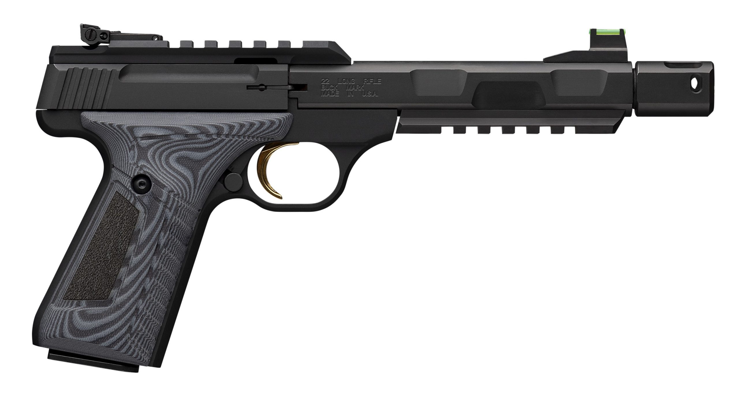 BROWNING BUCKMARK CONTOUR PRO 22LR 5.9"