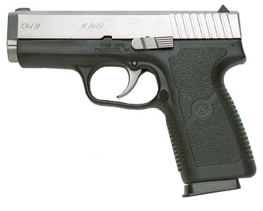 KAHR ARMS CW9 9MM SS/BLK 3.6" 7+1      #