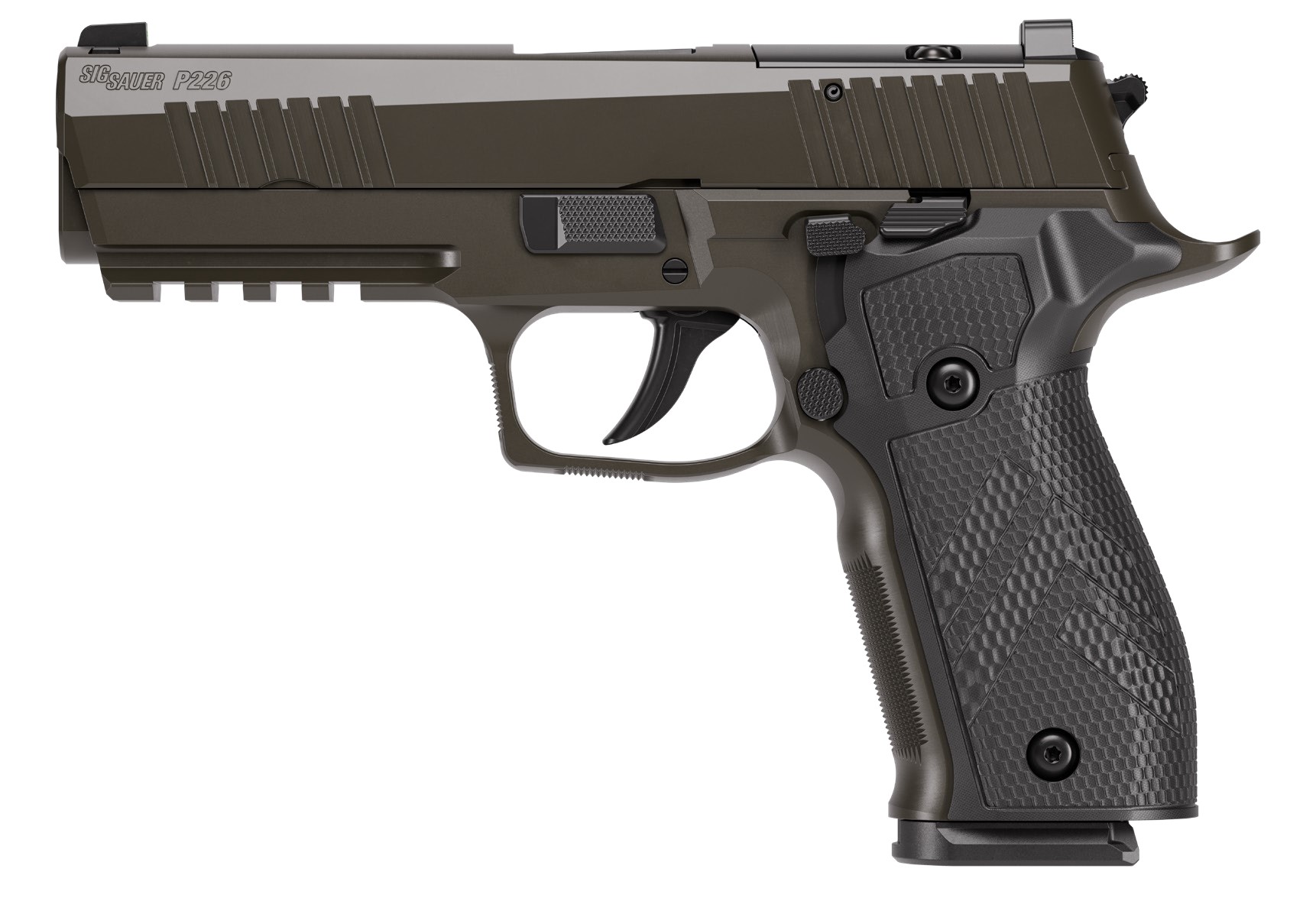 SIG SAUER P226X LEGION 9MM 10+1 OR