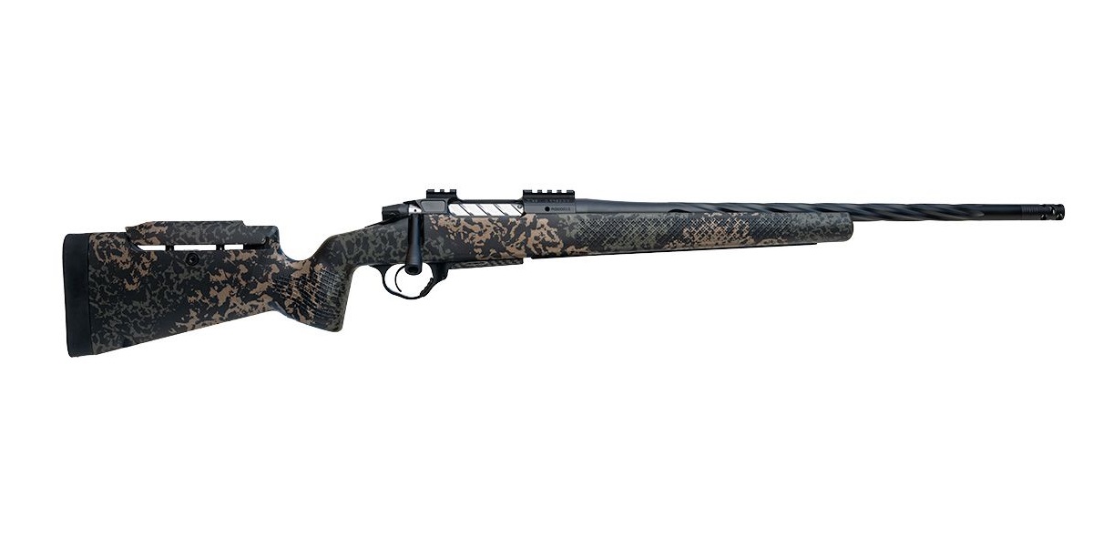 SEEKINS PRECISION PH3 300WIN WOODLAND SHADOW 22"
