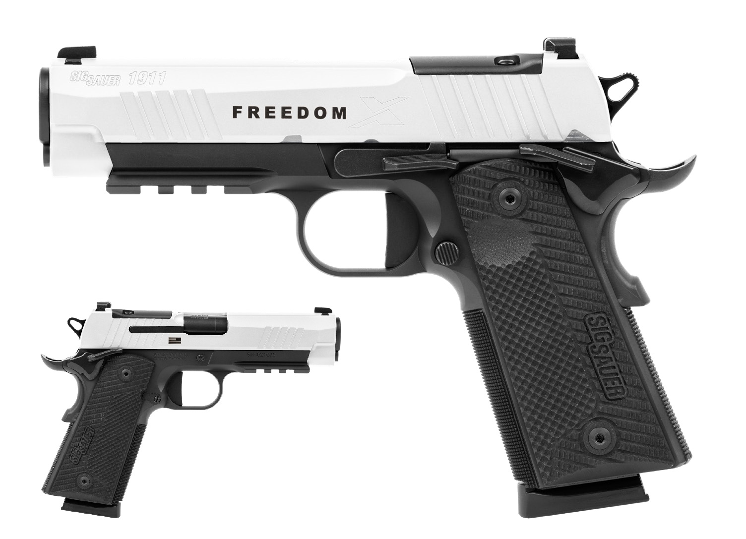 SIG SAUER 1911X CARRY FREEDOM 45ACP 4.25