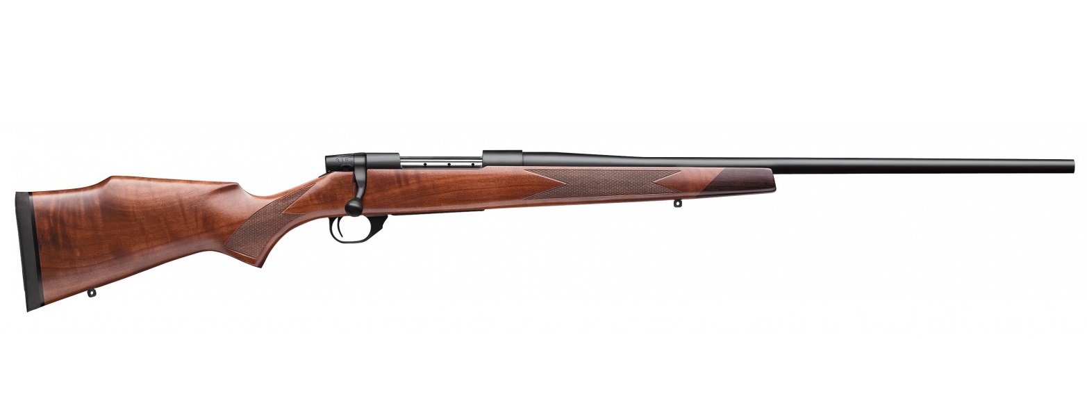 WEATHERBY VANGUARD SPORTER 350LEG BL/WD