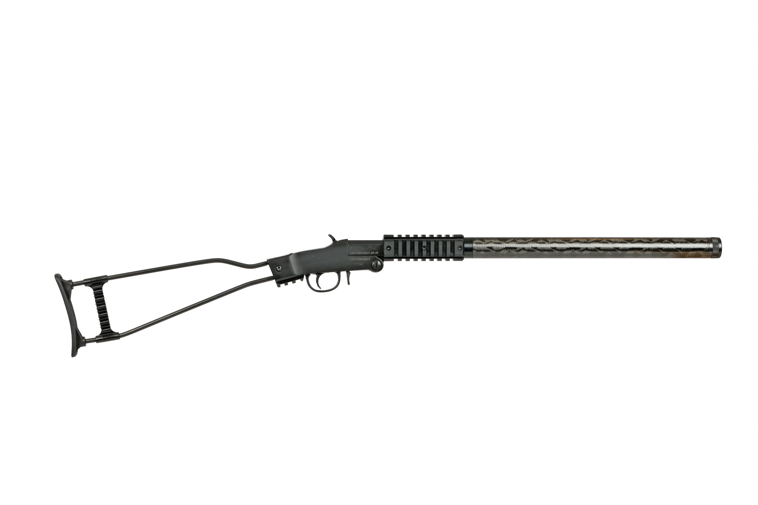 CHIAPPA FIREARMS LITTLE BADGER 22LR 18.5" CF