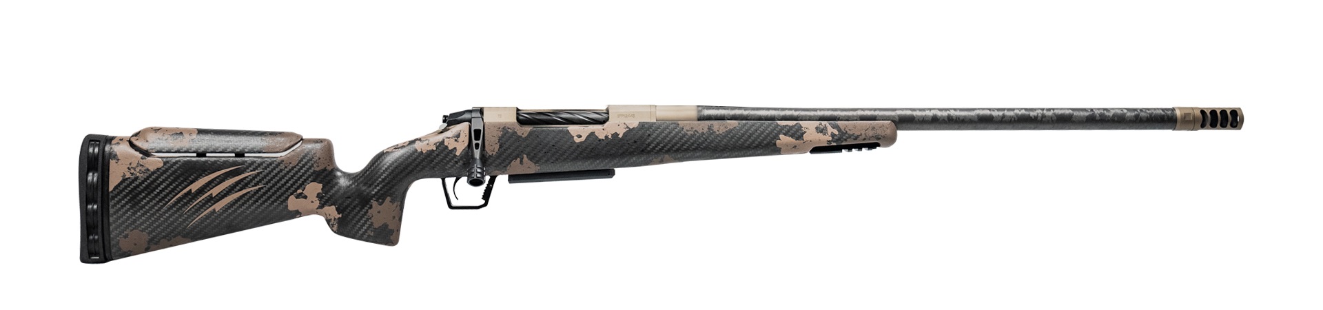 FIERCE FIREARMS CF RIVAL XP 300WIN BRZ/SON 22"