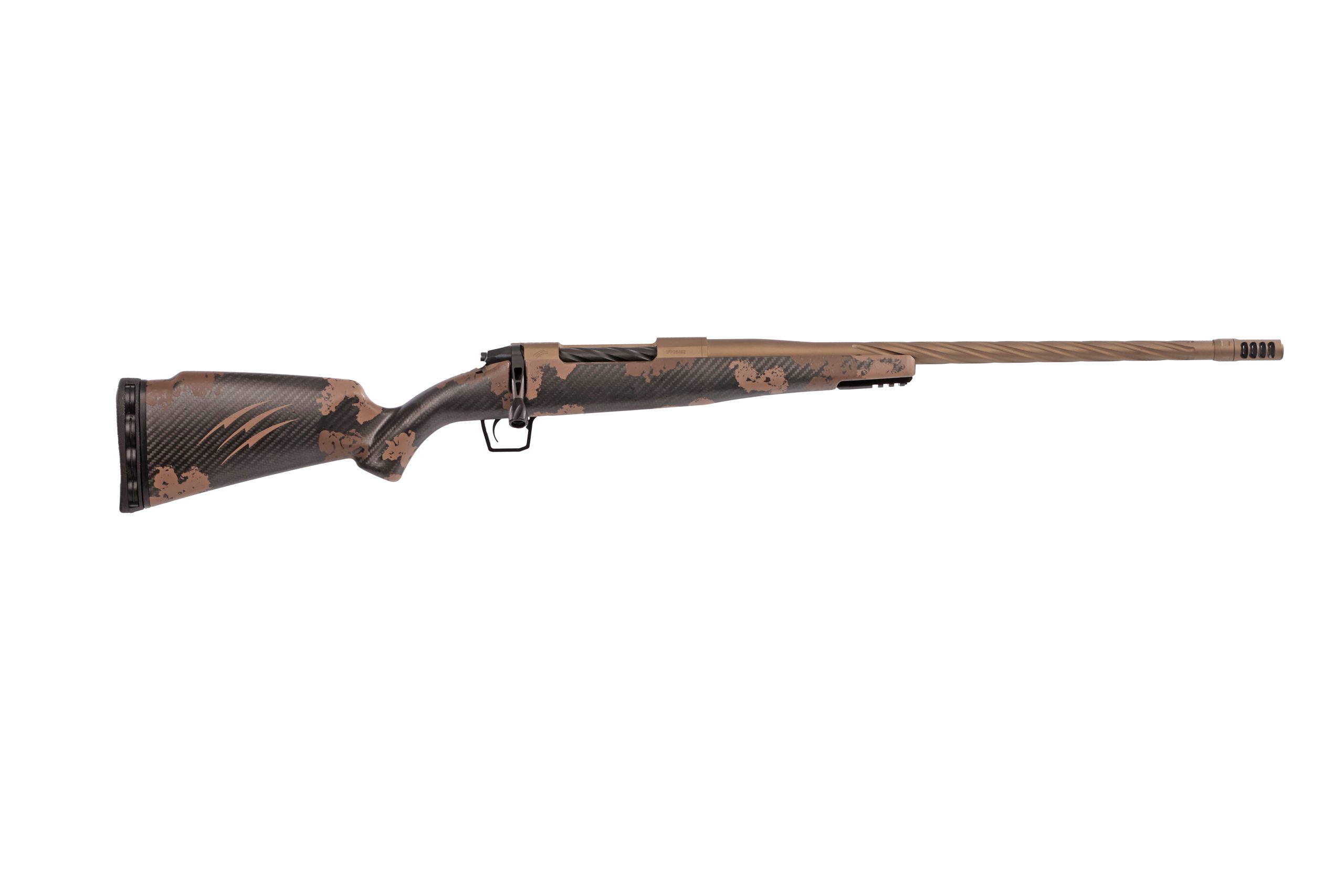 FIERCE FIREARMS TWISTED ROGUE 7BC SB/SON 24"