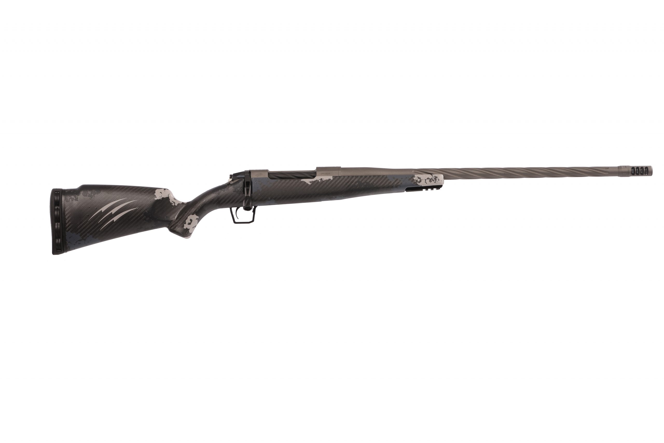 FIERCE FIREARMS TWISTED ROGUE 300P TUN/PHN 20"