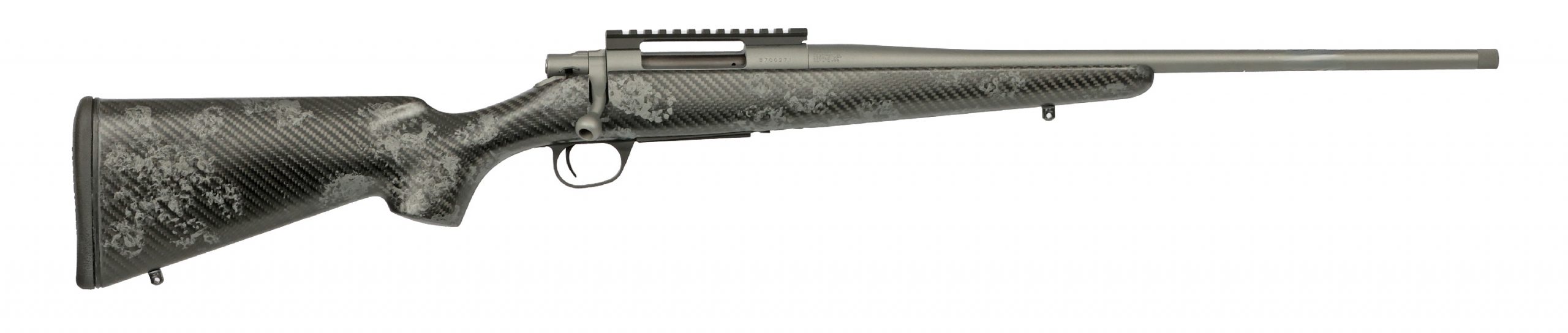 HOWA SUPERLITE GRY/BLK 243WIN#