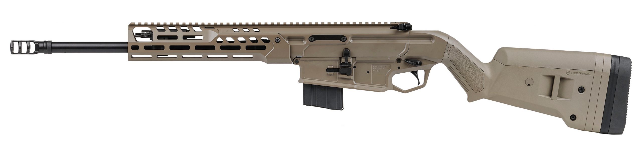 SIG SAUER MCX-R REGULATOR 5.56 FDE 16" #