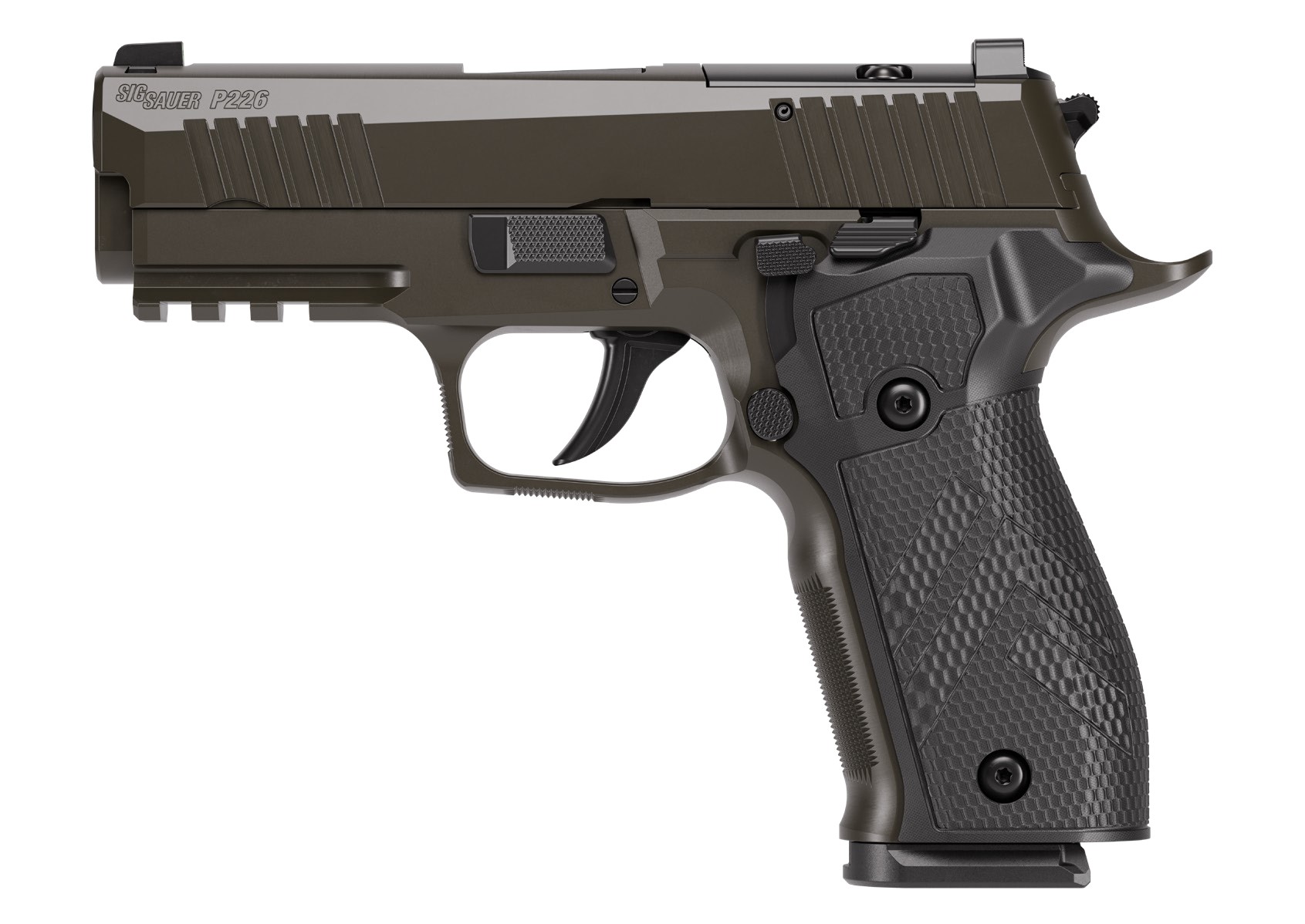 SIG SAUER P226X LEGION 3.8" 9MM 10+1 OR