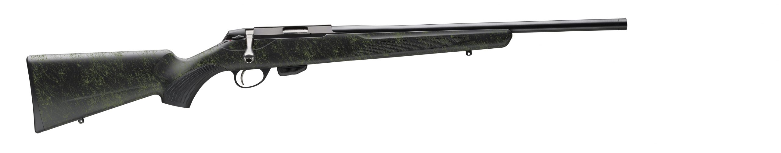 TIKKA T1X ROUGHTECH 17HMR 16" EMERLD